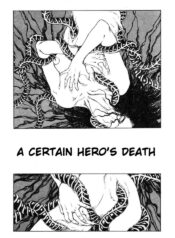 [Kago Shintarou] Aru Eiyuu no Shi | A Certain Hero's Death [English]
