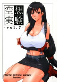 [Circle Kuusou Zikken (Munehito)] Kuusou Zikken vol.7 (Final Fantasy 7)