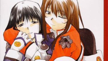 (C61) [Studio KIMIGABUCHI (Entokkun)] Toujin (Noir, Sakura Taisen 3, Vandread)