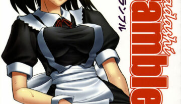 [St. Rio] Nakadashi Scramble 7 (School Rumble)