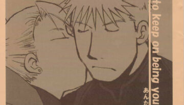 [chicken zombies (air)] I don’t care to keep on being your slave. – Anta no Dorei no mama de ii (Fullmetal Alchemist)
