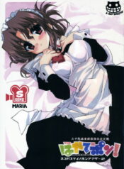 (C71) [Neko-bus Tei (Shaa)] THE Hayate DE Pon! SCENE MARIA (Hayate no Gotoku!)