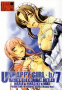 (C72) [Happy Man (Suzuki Kyoutarou)] Unhappy Girl b/7 (Hayate no Gotoku!)