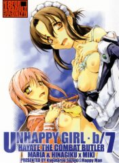 (C72) [Happy Man (Suzuki Kyoutarou)] Unhappy Girl b/7 (Hayate no Gotoku!)