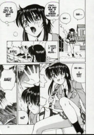 [Spark Utamaro] Blind Game (Shiru o Suu Nawa) [English]