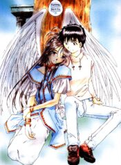 (C59) [RPG Company 2 (Various)] Fujishima Spirits 2 (Ah! My Goddess, Sakura Taisen)
