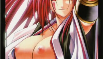 [RUNNERS HIGH (Chiba Toshirou)] Chaos Step 2002 Spring (GUILTY GEAR XX The Midnight Carnival)
