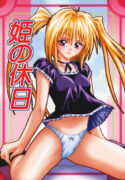 [S-Plus (SHIYAMI)] Hime no Kyuujitsu (Black Cat)