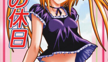 [S-Plus (SHIYAMI)] Hime no Kyuujitsu (Black Cat)