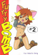 (C66) [Furry Bomb Factory (Karate Akabon)] Furry BOMB #2 (Bomberman Jetters)