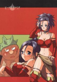 (C68) [Hime Mania (Aminosuke)] Venus no Namida (Dragon Quest VIII)