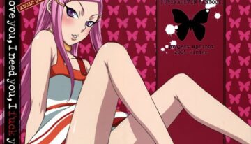 (C69) [apricot (Anji, Kuroo)] I love you, I need you, I fuck you (Eureka Seven)