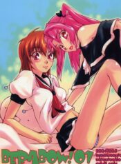 [Kyomu no Uta (Satou Toshio)] BERABOW! 01 (Girls Bravo) [2004-10-14]