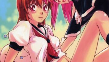[Kyomu no Uta (Satou Toshio)] BERABOW! 01 (Girls Bravo) [2004-10-14]