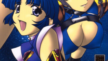 (C70) [UA Daisakusen (Harada Shoutarou)] Ruridou Gahou CODE:30 (Super Robot Wars)