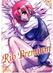[Studio PAL (Hazuki Kaoru, Nanno Koto)] Rio Premium (Super Black Jack)