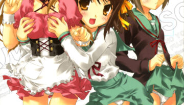 (C70) [ESSENTIA (Fujima Takuya)] Haruhi SOS (Suzumiya Haruhi no Yuuutsu)