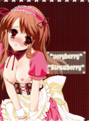 (C69) [Houkaiseki. (Ouse Aya)] veryberry Strawberry (Suzumiya Haruhi no Yuuutsu)