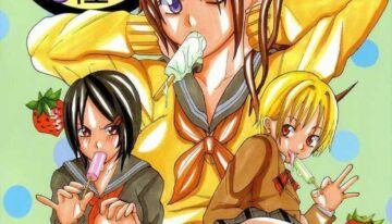 (C65) [Evolution brand (Misutake, Nemu Nemu R)] Koki no Tane Vol.5 (Ichigo 100%)