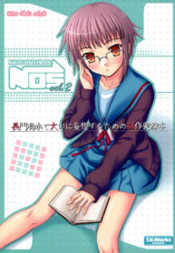 (C71) [T.N.Works | DOUWA-KENSETSU (Nomura Teruya)] NOS vol. 2 Nagato Yuki de Ooini Mousou Suru Tame no Shisaku Jikken Hon (The Melancholy of Haruhi Suzumiya)