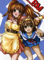 (C70) [2Stroke (YTS Takana)] 2STROKE RM (The Melancholy of Haruhi Suzumiya)