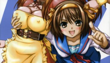(C70) [2Stroke (YTS Takana)] 2STROKE RM (The Melancholy of Haruhi Suzumiya)