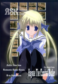 (SC29) [Romantic Sintai-Kensa. (Nakamura B-ta)] XoXo/kiss kiss (Hayate no Gotoku!)