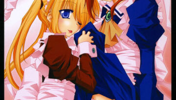 (Comic Castle 2006) [nde Motte (200X Zoom, KOIZUMI)] Maria-san no Gotoku! (Hayate no Gotoku)