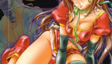 (C63) [Hotel California (Natsuno Suika)] Red/Rouge (Kiddy Grade)