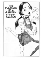 Shintaro Kago – The pleasure of a slippery cross-section