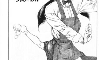 Shintaro Kago – The pleasure of a slippery cross-section