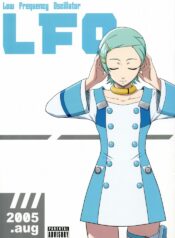(C68) [Aspergillus (Okara)] LFO Low Frequency Oscillator (Eureka Seven)