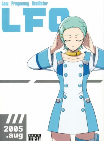 (C68) [Aspergillus (Okara)] LFO Low Frequency Oscillator (Eureka Seven)