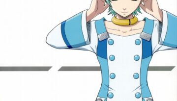(C68) [Aspergillus (Okara)] LFO Low Frequency Oscillator (Eureka Seven)