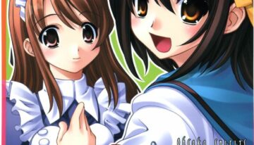(C70) [Oh!saka Spirits (Ugeppa)] Bara -rozen- (The Melancholy of Haruhi Suzumiya)
