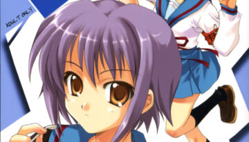 (C70) [Sukapon-Do (Kagawa Tomonobu, Yano Takumi)] METAPHYSICS (The Melancholy of Haruhi Suzumiya)