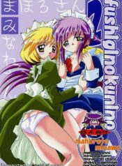 (CR32) [Yukimi Honpo (Asano Yukino)] Fushigi no Kuni no Mahoro to Minawa 2 (Mahoromatic)