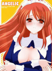 (ComiComi10) [YLANG-YLANG (Ichie Ryouko)] ANGELIC (Suzumiya Haruhi no Yuuutsu)