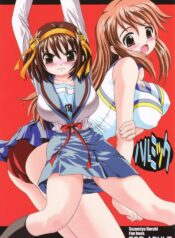 (SC32) [Yukimi Honpo (Asano Yukino)] HaruMikku (Suzumiya Haruhi no Yuuutsu)