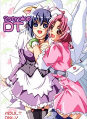 (CR32) [2Stroke (YTS Takana)] 2Stroke DT (Nurse Witch Komugi-chan Magi Karte)