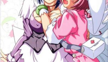 (CR32) [2Stroke (YTS Takana)] 2Stroke DT (Nurse Witch Komugi-chan Magi Karte)