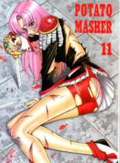 (C52) [Mengerekun (Captain Kiesel, Tacchin, Von.Thoma)] Potato Masher 11 (Shoujo Kakumei Utena)