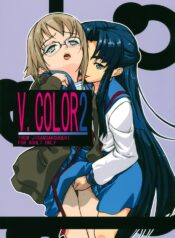 (SC34) [Jikansa-Kougeki (GEN)] V.COLOR 2 (The Melancholy of Haruhi Suzumiya)