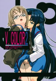 (SC34) [Jikansa-Kougeki (GEN)] V.COLOR 2 (The Melancholy of Haruhi Suzumiya)