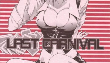 (C69) [Kopikura (Kino Hitoshi, Pochiko)] LAST CARNIVAL (Super Black Jack)