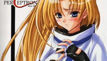 (CR29) [Perception (Asaga Aoi)] Guilty -Millia Rage- (Guilty Gear)