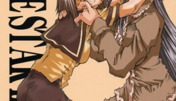 (SC35) [RPG COMPANY 2 (Toumi Haruka)] MOVIE STAR IIb Plus (Ah! My Goddess)