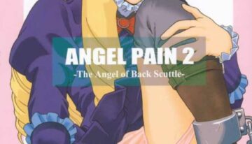 (CR27) [Cool Brain (Kitani Sai)] ANGEL PAIN 2-The Angel of Back Scuttle- (Turn A Gundam) [English]