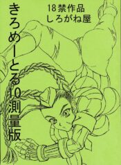 (CR29) [Shiroganeya (Ginseiou)] Kilometer 10 Sokuryouban (Street Fighter)