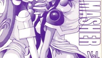 (C50) [Mengerekun (Captain Kiesel, Tacchin, Von.Thoma)] Potato Masher 9 (NG Knight Lamune & 40)